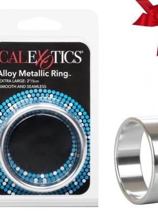 Ерекційне кільце alloy metallic ring - xl