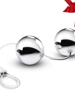 Вагінальні кульки blush bonne beads