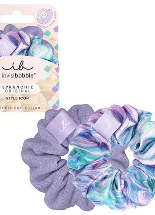 Резинка-браслет для волосся invisibobble sprunchie alegria chant get enough