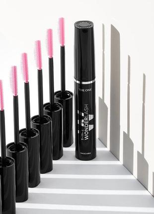Мультифункціональна туш для вій 5 в 1 the one wonder lash