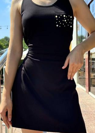 Летнее платье