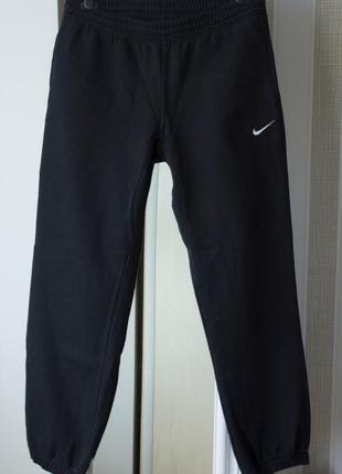 Чоловічі телпі зимові штани nike beige оригінал new!