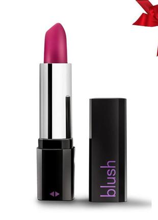 Вібромасажер rose lipstick vibe, червоний