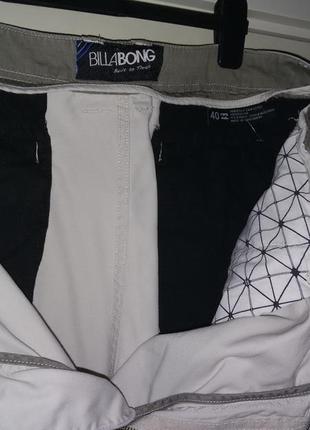 Billabong (австралія)- котонові шорти-карго розмір w 40 (58 -56 розмір)
