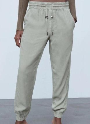 Круті літні джогери zara
