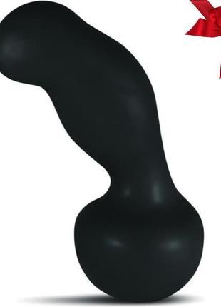 Массажер простаты nexus gyro black  so5417