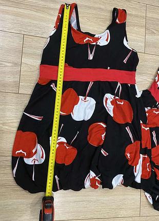 Платье летнее на р.116-122 2