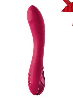 Вібратор з кулькою, що рухається dream toys sparkling sliding cecilia