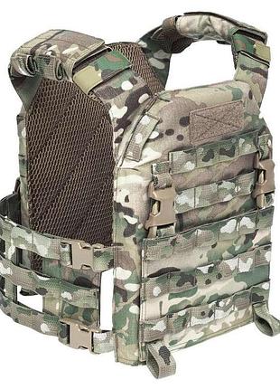 Плитоноска warrior assault systems recon plate carrier
