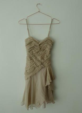 Шовкова сукня karen millen