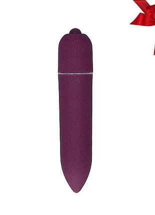 Вибропуля power bullet - purple  36-sht048pur