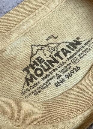 Vintage 2004 the mountain tee shirt6 фото