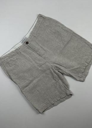 Льняні шорти cedarwood state