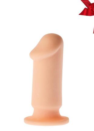 Анальна пробка dream toys mr. dixx little lewis 3.5inch dong