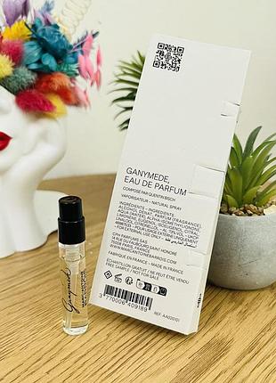 Оригинальный пробник парфюмированная вода marc-antoine barrois ganymede