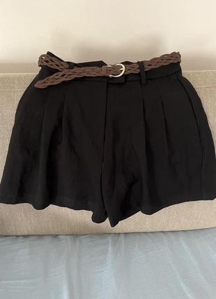 Юбка шорты h&m, размер s/m