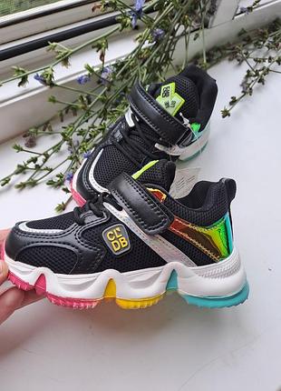 Кроссовки на девочку 👑