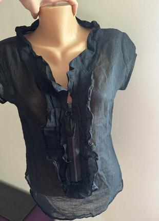 Стильна жіноча блуза бренд victor rolf