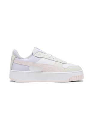 Кроссовки puma carina street sneakers women3 фото