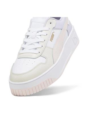 Кроссовки puma carina street sneakers women6 фото