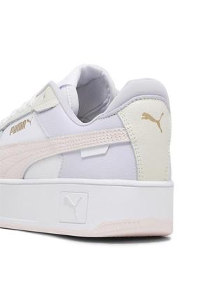 Кроссовки puma carina street sneakers women4 фото