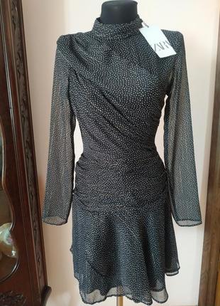 Нова сукня zara