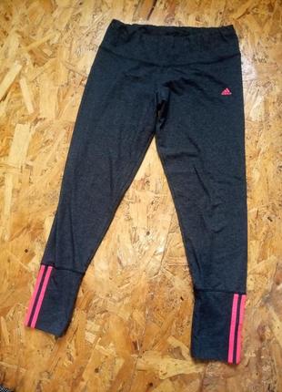 Котонові лосіни легінси adidas climalite
