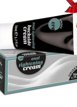 Сужающий анальный крем ero backside anal tightening cream, 50 мл  hot77209