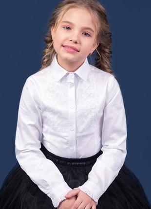 Рубашка для девочки