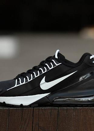 Кроссовки мужские el producto Nike Air Max Excee roam black\white