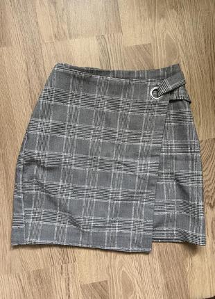 Спідниця на запах