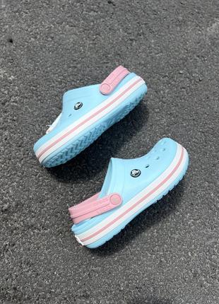 Крокси crocs crosband. оригінал.