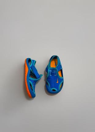 Сандалии nike (оригинал), размер 23-24/5с.