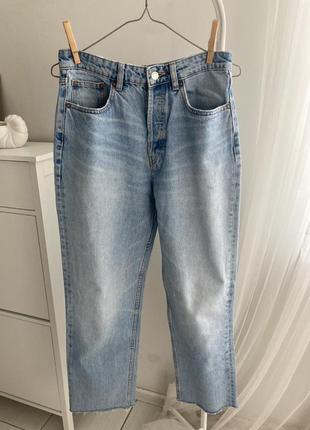 Джинси zara 38