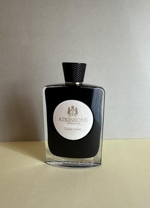 Atkinsons tulipe noire парфюмированная вода оригинал!