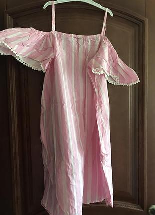 Красиве літнє плаття, сарафан