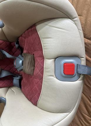 Авто кресло avionaut glider royal[beige av-340-l.02]