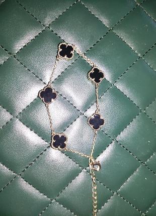 Браслет van cleef