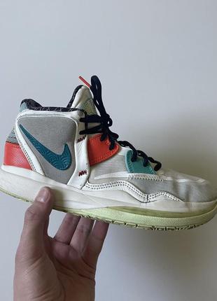 Баскетбольные спортивные кроссовки nike kyrie оригинал 41
