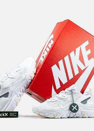 Мужские кроссовки nike react vision