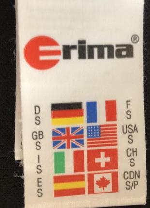 Футболка спортивна форма erima5 фото