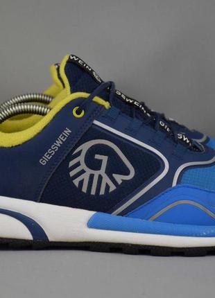 Giesswein wool cross x мужские кроссовки. австрия. оригинал. 43-44 р./28.5 см.