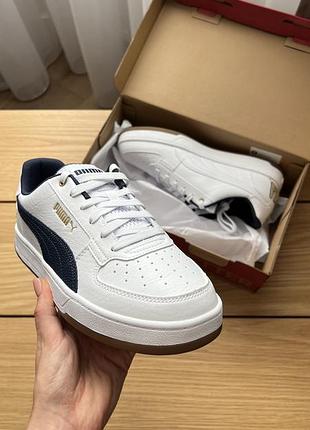 Чоловічі кеди кросівки puma caven 2.0 retro оригінал нові в коробці