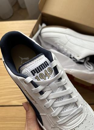 Чоловічі кеди кросівки puma caven 2.0 retro оригінал нові в коробці