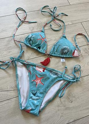 Купальник раздельный