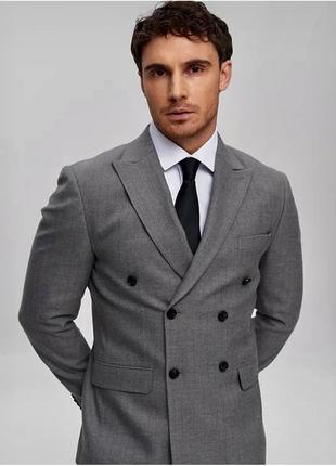 Костюм шерсть hugo boss