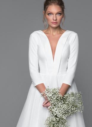 Весельное платье eva lendel lory5 фото