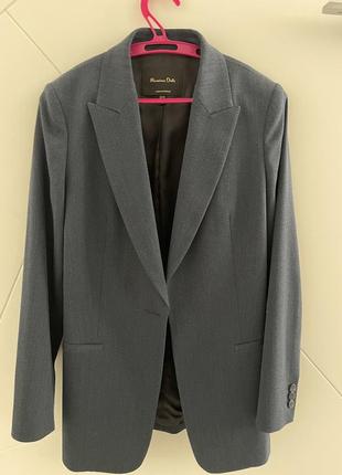 Massimo dutti жакет