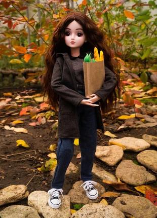 Одежда для bjd1/3 осенняя прогулка