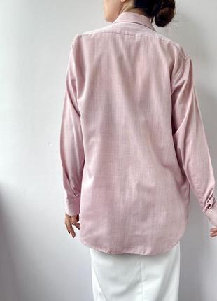 Базова рожева сорочка/рубашка від st michael®8 фото